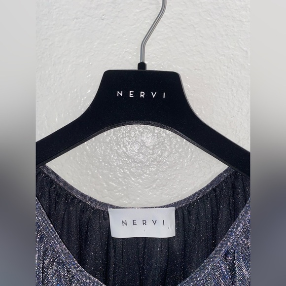 Nervi Betty Long Sleeve Mini Dress - Picture 10 of 12